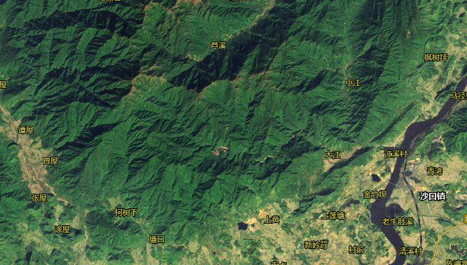 这是个山区的卫星地图请问用3dsmax如何画出山地的立体图或者什么软件