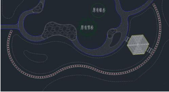 CAD建筑步骤绘制汀步,图纸方法是?求列v步骤战碧蓝航线图纸图片