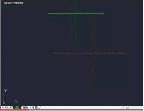 CAD画了线但是绘图区看不见?求大神解cad净水器图片