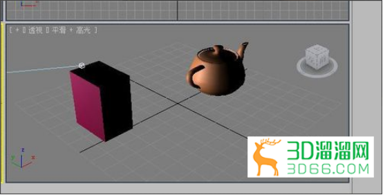 3dmax如何打灯光,如何创建灯光