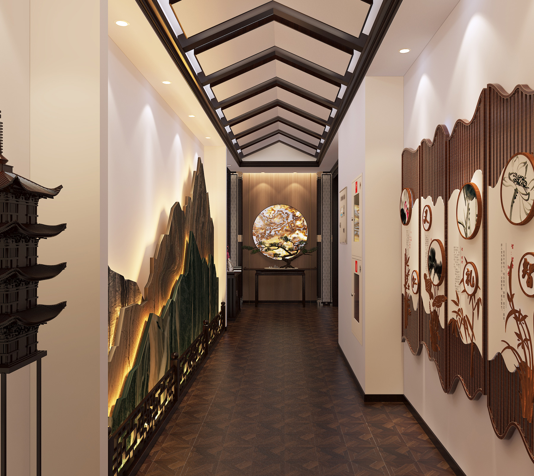 易凡文化丨老滕