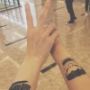 she * ,me