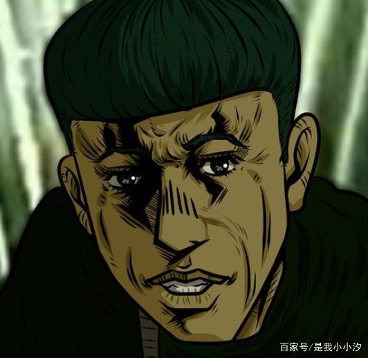 心酸老八