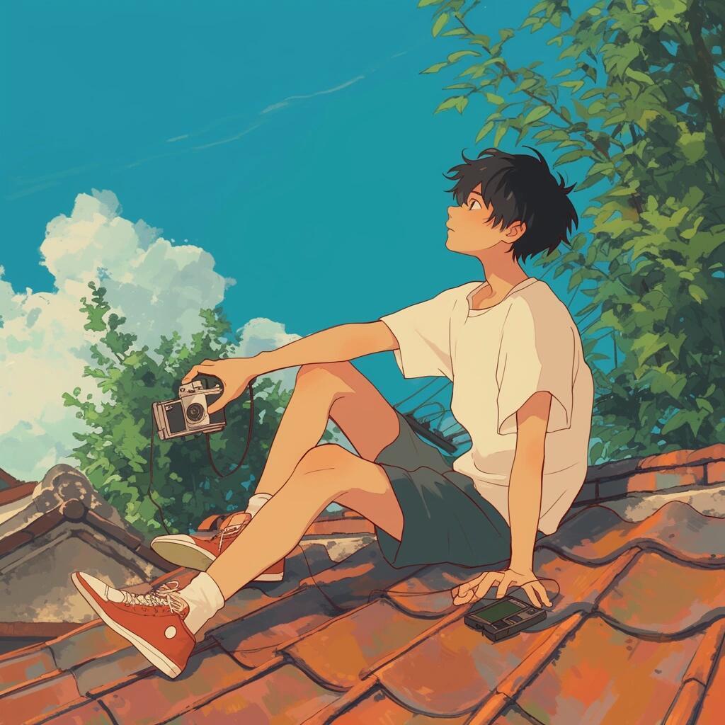 奔跑的番茄