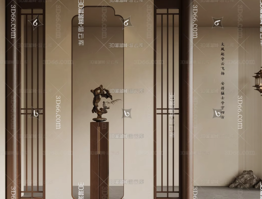 3D66原创