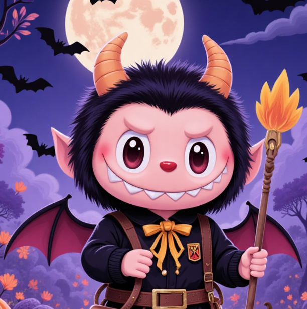 暗夜大魔王