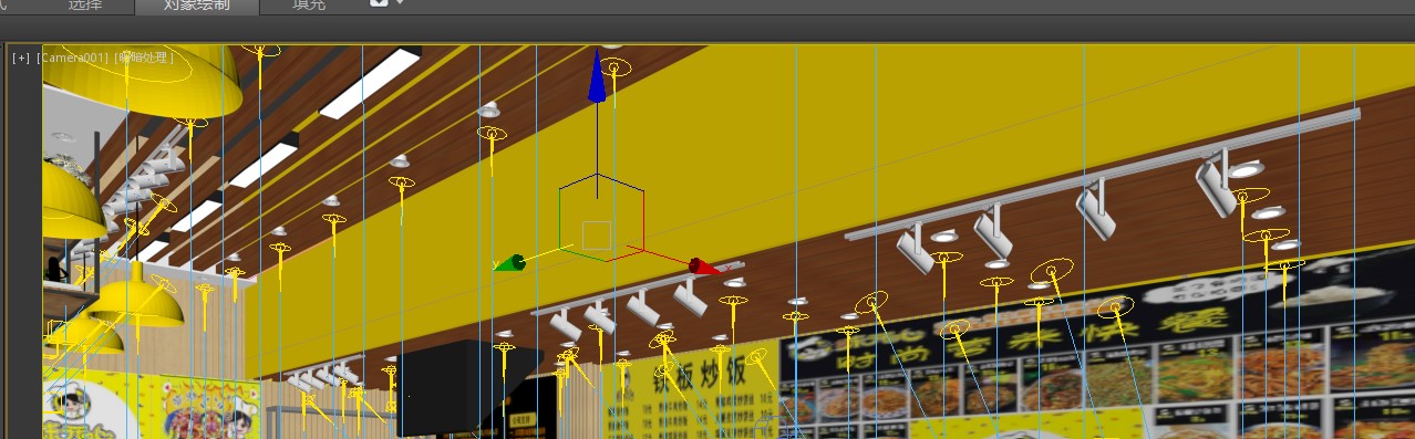 3D渲染完图之后就卡住不动了是怎么回事呀？