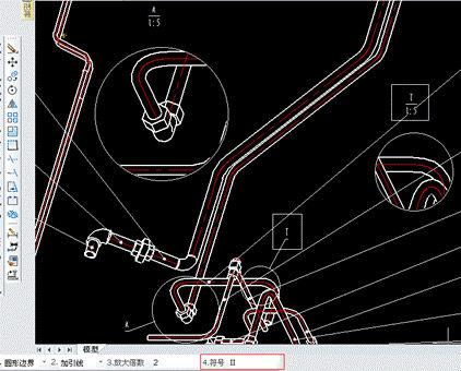 CAD图缩小1000倍但标注没缩小1000倍，标注怎样缩小1000倍？