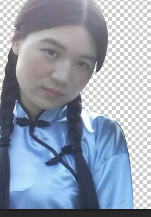 PS合成照片！