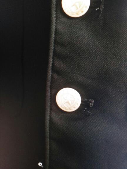 PS怎么去除衣服褶皱 保留纹理 军装？