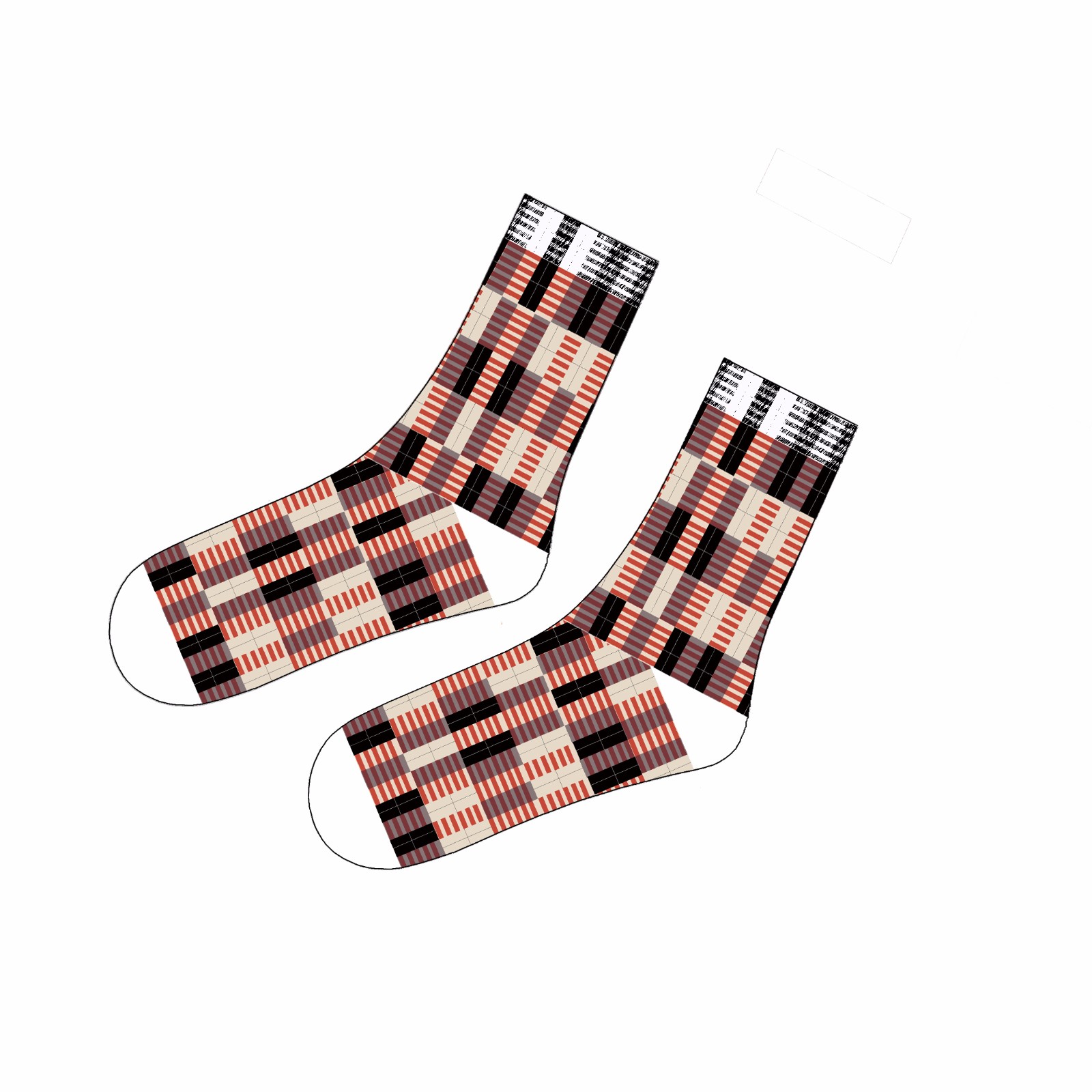 各位大神求助啊怎样用ps在一个袜子的形状轮廓内添加图案