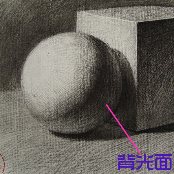 PS如何制作物体背光面的阴影？