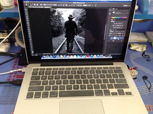 Macbook怎么装Photoshop？
