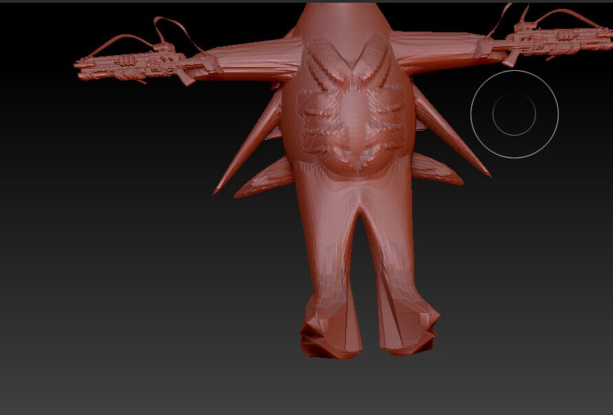 ZBrush一打开就这样怎么办？