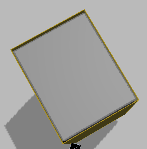3DSMax做个纸箱