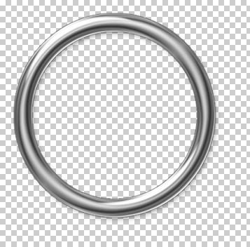 ps怎么画出这样一个有立体感的圆环如图