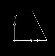 AutoCAD画线