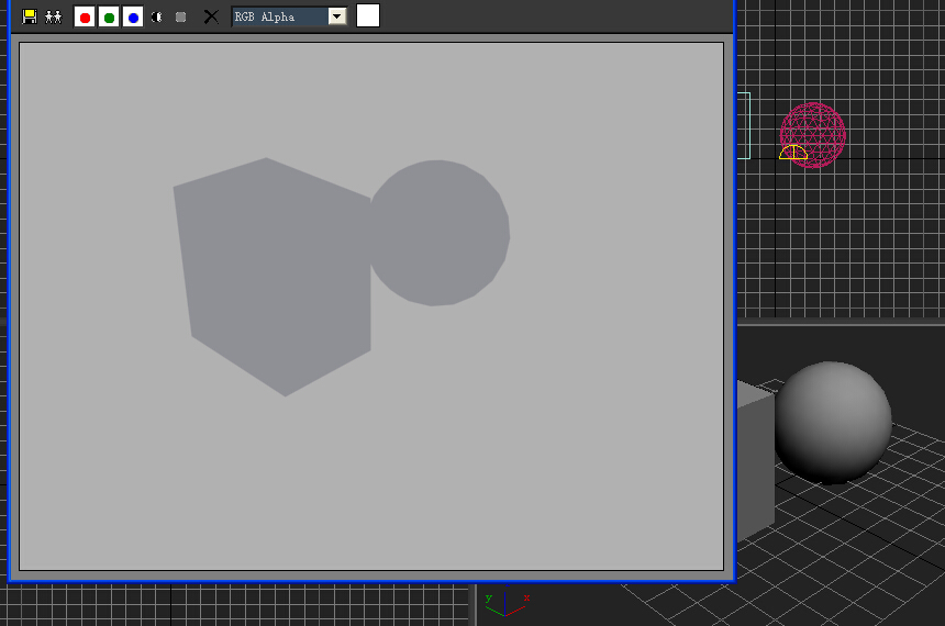 3DMax打了天光物体看不见-3D溜溜网