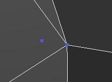 3DSMax顶点显示问题