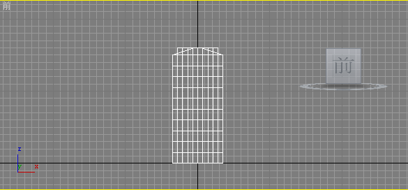 3DMax 可编辑多边形 倒角问题
