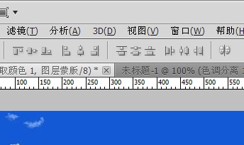 PS 中选择工具 上的按钮是什么意思？