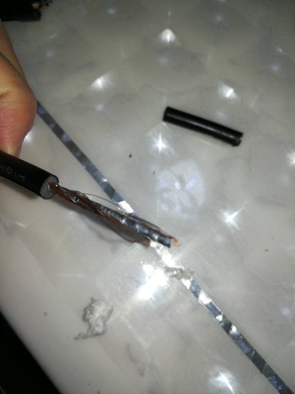 这根麦克风线怎么接？