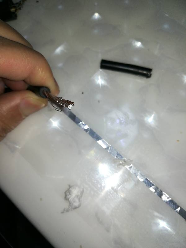 这根麦克风线怎么接？