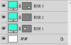 Photoshop CS5 关于图层 问题