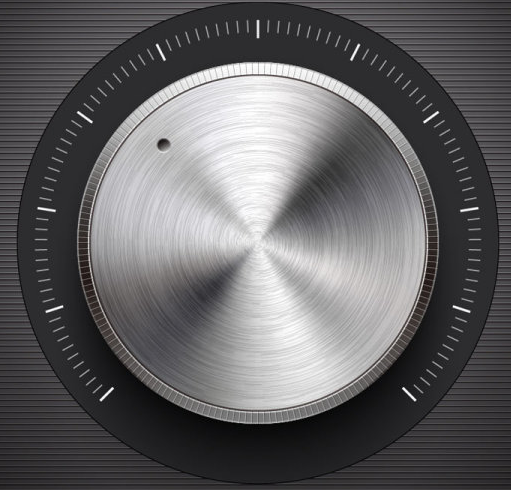 用illustrator怎么制作这种金属太阳纹效果?有图片参考?