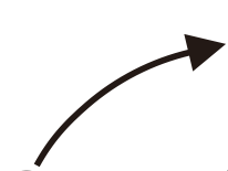 我想知道coreldraw怎么画弯曲的箭头那个箭头需要用箭头现状工具画的