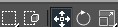 3Ds Max 如何取消选中工具？