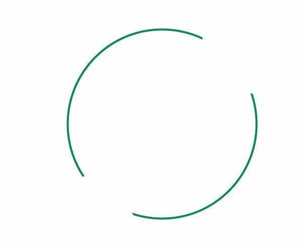 coreldraw怎么画这两条圆弧