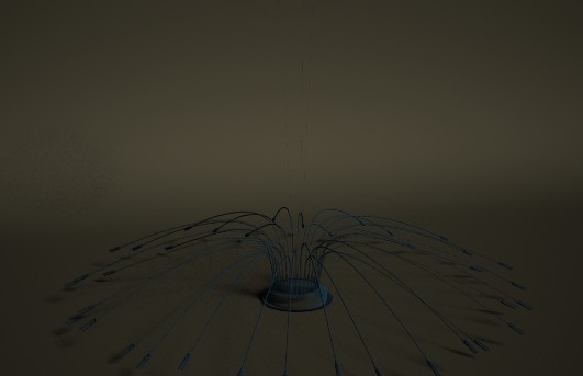 关于3Ds Max渲染光束的问题-3D溜溜网