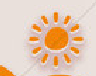 CorelDraw怎么画这个太阳？