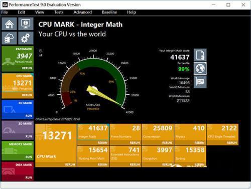 andryzen71700x和i7intel7700k3dmax渲染速度哪個快一點