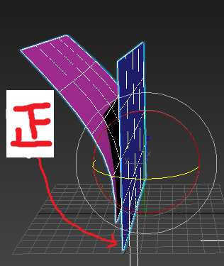 3DSMax布料模拟穿透