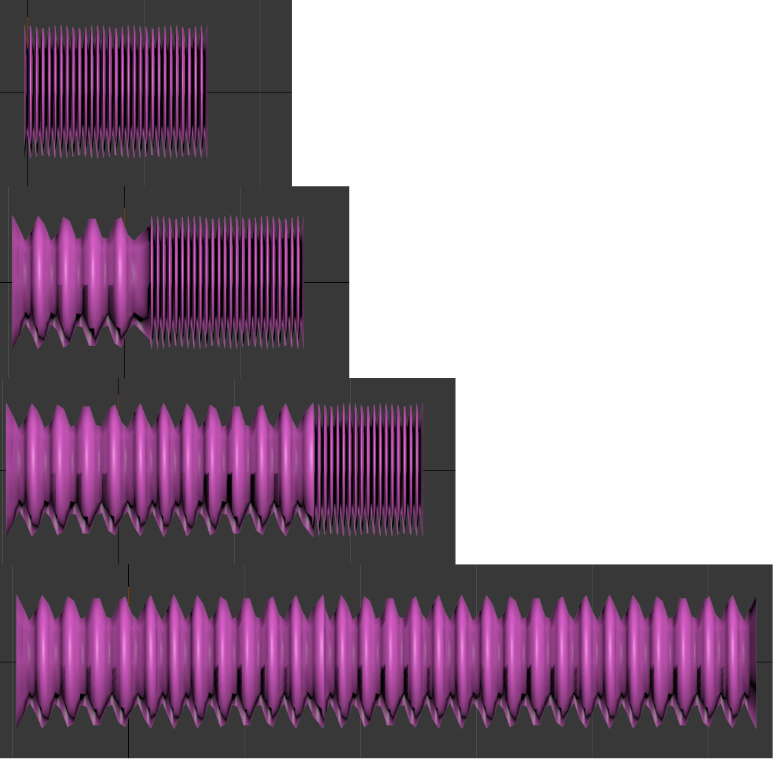 3DSMax如何制作局部变形动画？