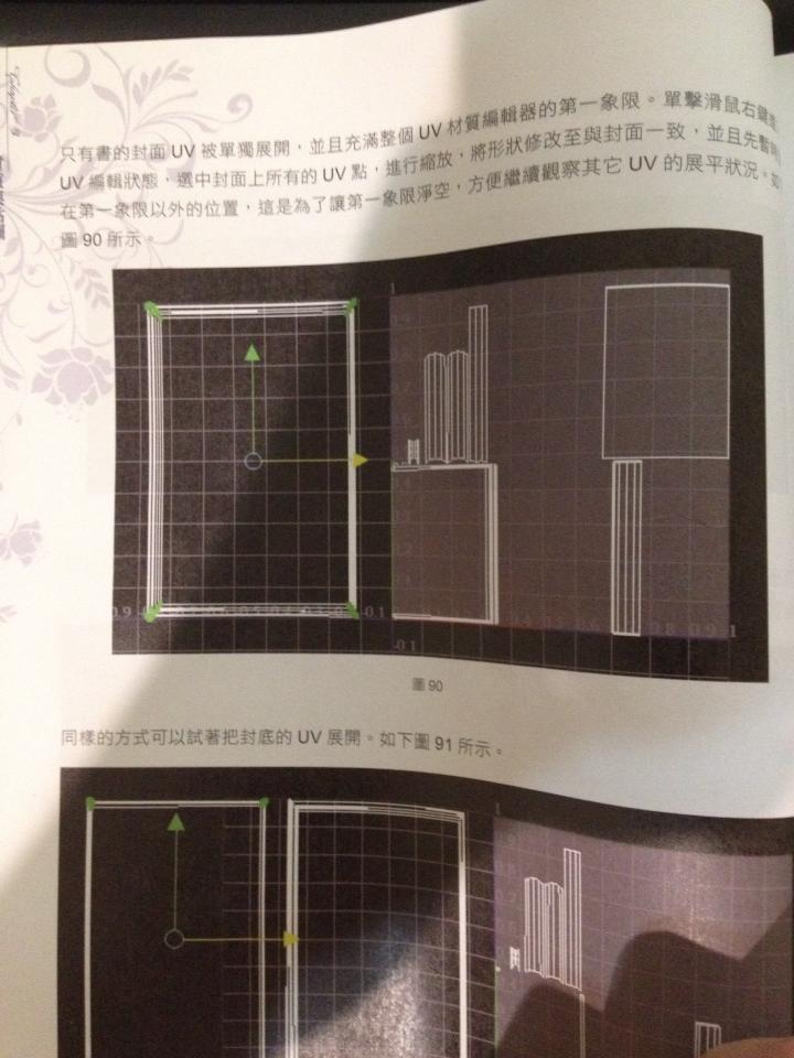 Maya uv 如何展开？