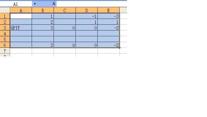 Excel表格中，怎样做选择公式？