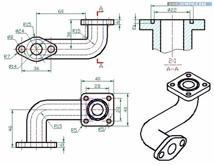 solidworks建模