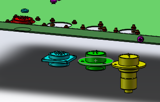 solidworks爆炸视图