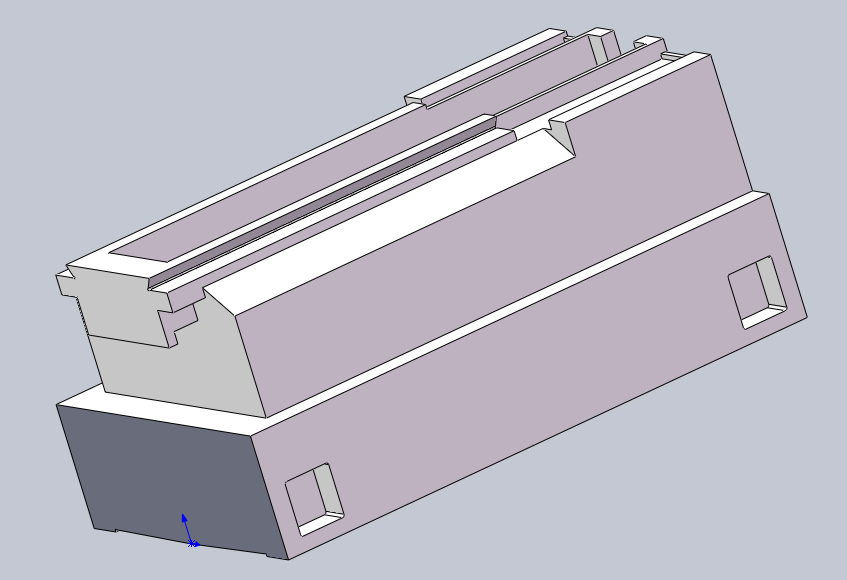 solidworks抽壳怎么抽?