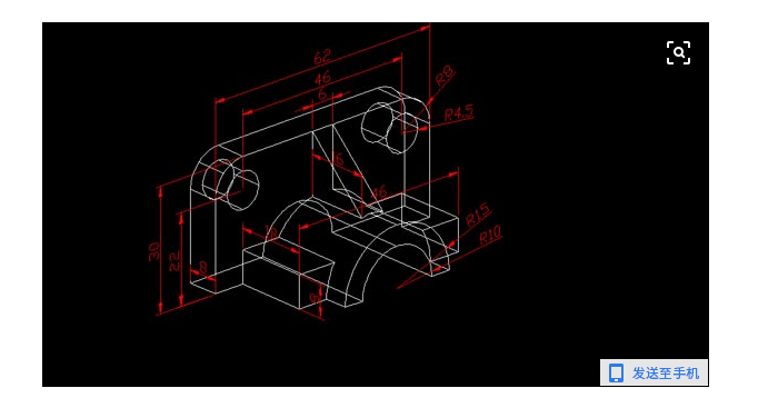 如图所示加强筋用SolidWorks怎么画？