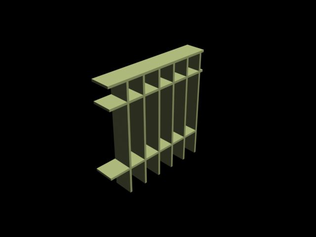 问一个简单的3Ds Max 的问题（建模）