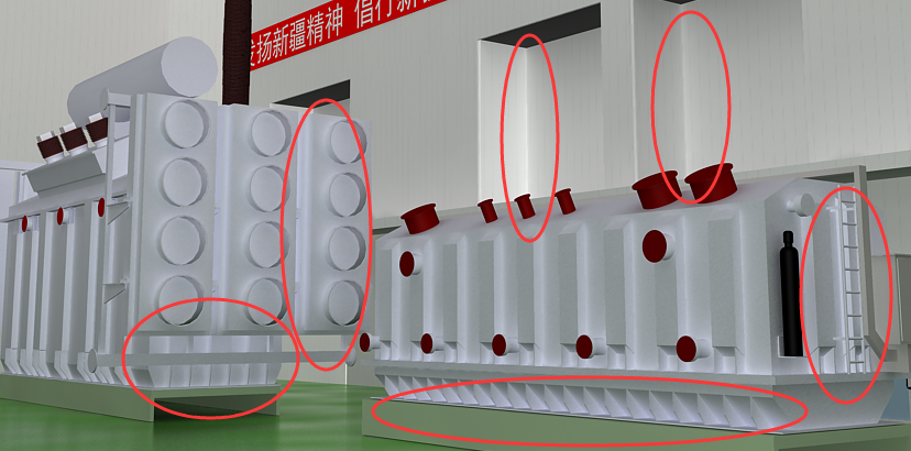 3DSMax渲染出来的图片发亮，没加自发光怎么像加了自发光一样？