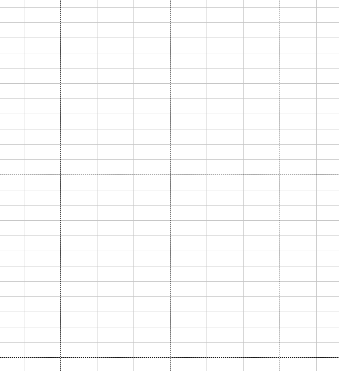 WPS中Excel表格打印区域特别小怎么办？