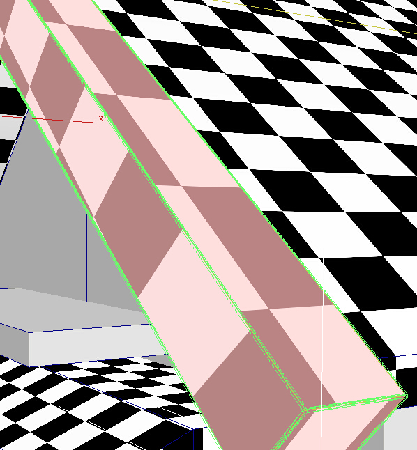 3dmax展uv中黄线不规整绿线也有很多,有个命令是调整的是什么命令?