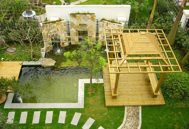 如何在景观设计中体现地方文化特色