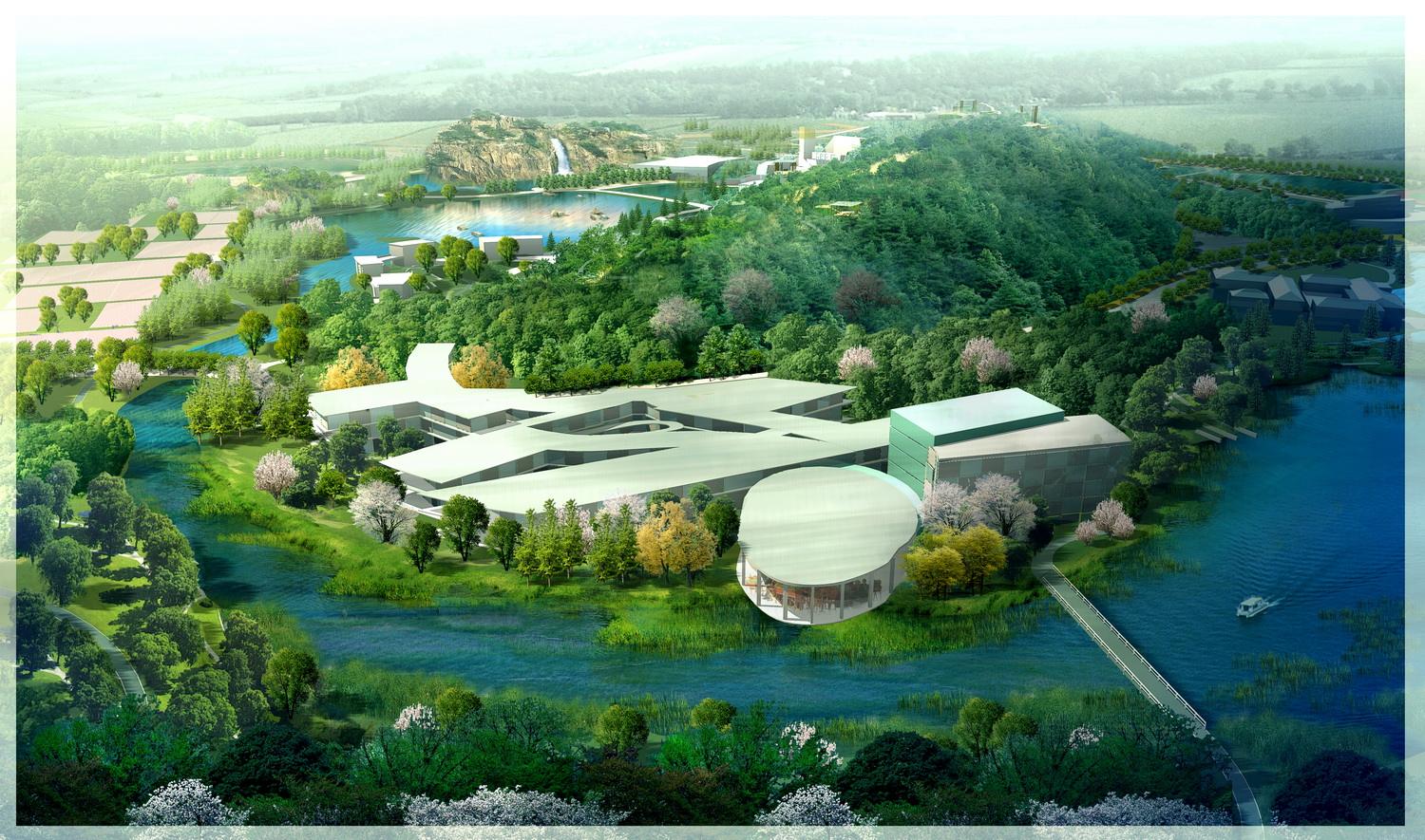 你都临摹过哪些景观设计方案，从中学到了些什么？