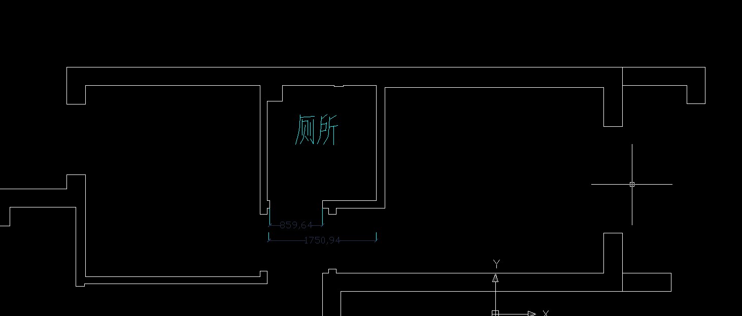 室内设计之厕所门设计